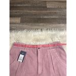 Universal Threads NWT Universal Thread high rise pleat front shorts orchid 14 Photo 6