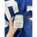 Nike Eli Manning New York Giants Stitched Sewn  On Field Jersey Womens Size XL Photo 4