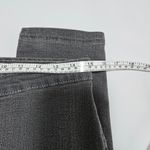 American Apparel Gray High Rise Super Skinny Jeans Size Large Photo 7