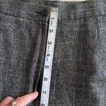 Karen Scott Charcoal Textured Skirt Vintage Size 16 Photo 6