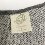 Independent Dare To Be Heathered Gray Sweatshirt Size S Photo 2