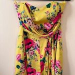 EXPRESS Yellow Romper Photo 0