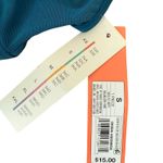 Colsie‎ Blue Mesh Cutout Front Bralette Sports Bra Top Size S Photo 2