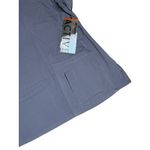 Grey's Anatomy ‎ by Barco Cora 4-Pocket V-Neck Scrub Top Granite 5XL NEW 41423 Photo 4