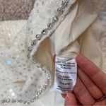 MABLE Tweed Sequin Mini Dress Size M Photo 5