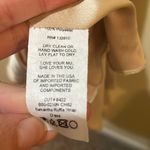 Show Me Your Mumu Women’s Samantha Ruffle Wrap Dress Color Champagne Lux… Photo 12