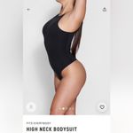 SKIMS  Fits Everybody High Neck Bodysuit Photo 1