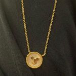 Disney Mickey Mouse Necklace Photo 0