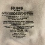 SKIMS Strapless Sculpting Shortie Bodysuit M Photo 3