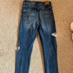 American Eagle Outfitters Denim Ripped Jeans Photo 1