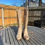 Wild Fable Nwt Women’s Kenzie Tall Western boots size 10 cowboy cowgirl winter Photo 4