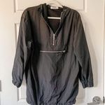 Danielle Guizio Windbreaker Hoodie Dress Photo 5