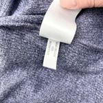 Madewell  Westville Ribbed Knit Tank Dress XL Clean Girl Minimal Midi Scandi Chic Photo 8