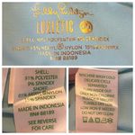 Lilly Pulitzer New Skorts Sway This Way Fairway Twill Bali Blue Women’s Size 00 Photo 8