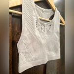 Alo Yoga  | lark crop top size small Photo 8