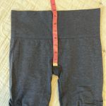 Lululemon  In The Flow Crop II Seamless Legging in Heathered Inkwell Size 4 Photo 12