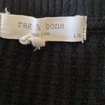 Rag and Bone #100 Loose Fit Crop Top Photo 4