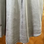 Lululemon womens 8 At Ease Long cashmere blend Cardigan Gray Open Front sporty Photo 10