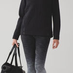 Lululemon  Wonder Under Hi-Rise 31” Ombre Space Dye Size 6 Photo 0