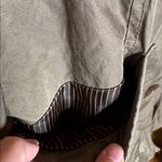 Lane Bryant  Utility Trench Coat Taupe Size 3X 26/28 Photo 6