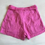 Generation Love  Milo Linen Shorts Photo 5