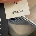 Talbots Chatham ankle pants houndstooth skinny Sz 14 NWT Photo 6