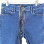Simply Vera Vera Wang Jeans Womens Skinny 6P (29x25) Stretch Denim Mid Rise Blue Photo 9