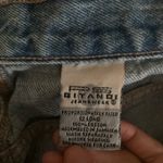 Gitano Jeanswear Vintage Ultra High Rise Jeans Gray Size 26 Photo 2