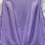 Tibi  New York Lavender Silk dress Photo 4