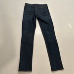 Rag and Bone  JEAN Dark Wash Skinny Jeans Size 25 Photo 1
