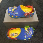 Crocs Snow White Disney princess clogs mules slip on shoes new Photo 5