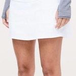 Lululemon white skirt Photo 0