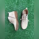 Comfortiva Women's Align Forli Tan Weatherproof Leather Ankle Boots Size 8.5 Photo 1