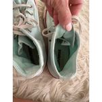 Converse ‎ Chuck Taylor All Star Hi Women’s 8 Mint Green High Top Sneakers Photo 6