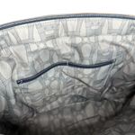 Aimee Kestenberg  Navy Blue And Rose Gold Tote Shopper‎ Bag Weekend Bag Carry On Photo 5