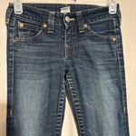 True Religion  Becky Youth Jeans Boot Cut Flare Leg size 27 made in USA Photo 1