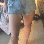 BDG High Waisted Jean Shorts Photo 0