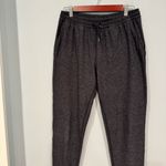 Outdoor Voices  Cloudknit Sweat Pants Women’s Size Medium Dark Gray Photo 2