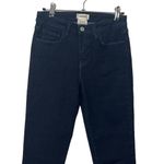L'Agence L’Agence Marguerite Skinny Jeans Eclipse Dark Wash Women’s Size 25 Mid Rise Photo 2