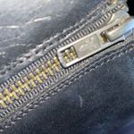 Frye JAYDEN BUTTON TALL BLACK LEATHER/SUEDE SIZE 6.5 Photo 10