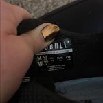 Nobull  Black Space Floral SuperFabric Trainers Athletic Shoes Women’s 8 Photo 9