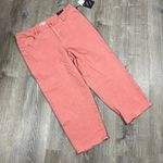 Ava & Viv  Women's Plus Size Coral High-Rise Straight Pants - Size 20W - NWT Photo 7