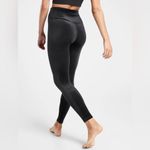 Athleta  Elation velvet tight leggings SZ:XL Photo 1