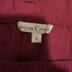 Moa Moa  women’s small off the shoulder blouse‎ Photo 5