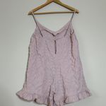 ASOS BNWOT  Lavender Romper Photo 3