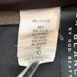 La Blanca Vintage  Bandeau Bikini Swim Top Brown Jewel Detail Summer Essential Photo 10