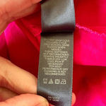 Liz Claiborne  Fuchsia Button-Down Shirt - Size 16 Photo 6