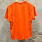 Vintage 1989 FreeStyle Fun Wear Halloween Ghost Orange T Photo 6
