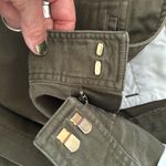 Ralph Lauren Lauren  Dark Green Women's Bermudas Photo 5