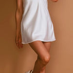 Show Me Your Mumu NWOT  - Taylor Tube Mini Dress color: ivory size small Photo 0